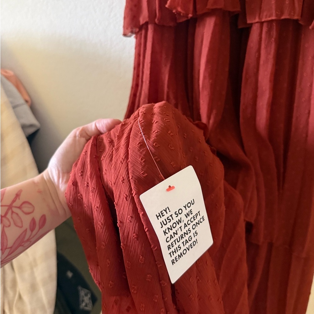 ASOS Midi Dress - Picture 6 of 8